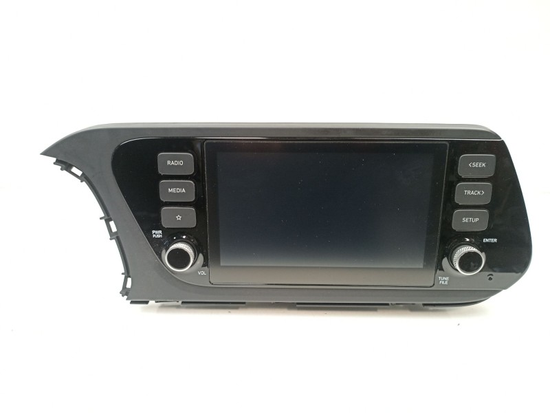 Recambio de radio cd/mp3 para hyundai i20 iii (bc3, bi3) 1.2 referencia OEM IAM 96160Q0421NNB  