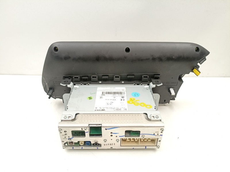 Recambio de radio cd/mp3 para hyundai i20 iii (bc3, bi3) 1.2 referencia OEM IAM 96160Q0421NNB  
