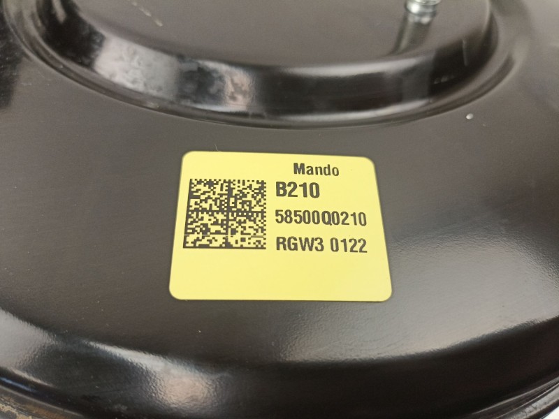 Recambio de servofreno para hyundai i20 iii (bc3, bi3) 1.2 referencia OEM IAM 58500Q0210  