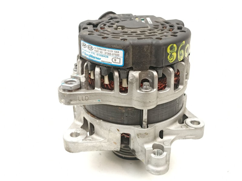 Recambio de alternador para hyundai i20 iii (bc3, bi3) 1.2 referencia OEM IAM 3730007500 61008428 