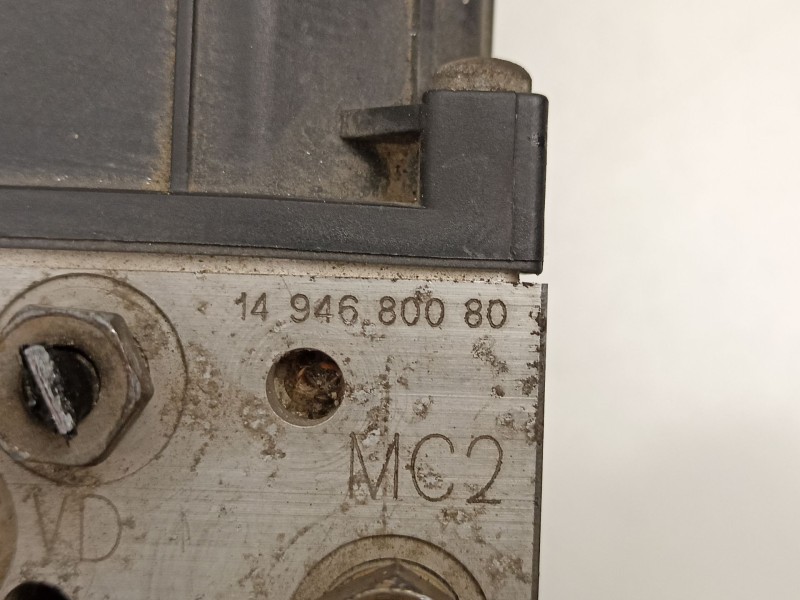 Recambio de abs para peugeot 807 (eb_) 2.2 hdi referencia OEM IAM 1494680080 0265225165 