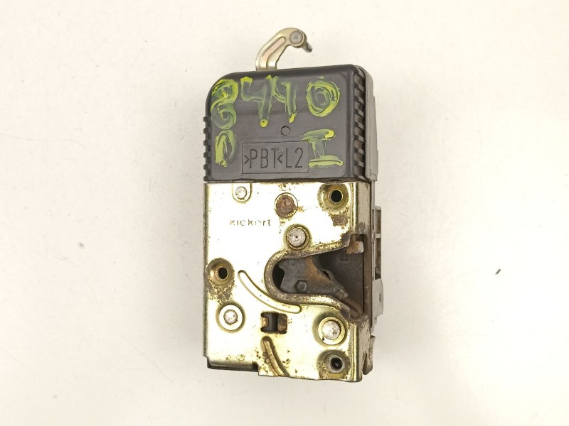 Recambio de cerradura puerta delantera izquierda para peugeot 807 (eb_) 2.2 hdi referencia OEM IAM 9135L4  