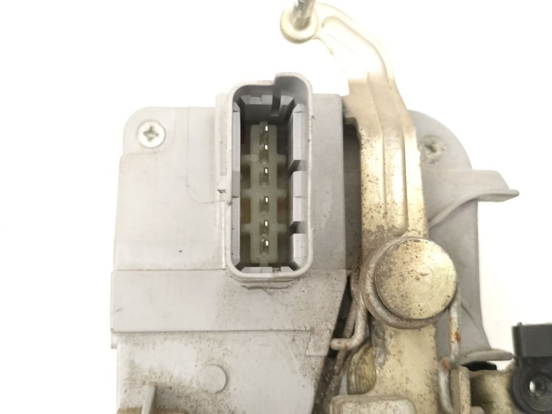 Recambio de cerradura puerta delantera izquierda para peugeot 807 (eb_) 2.2 hdi referencia OEM IAM 9135L4  