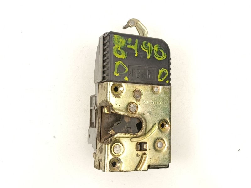 Recambio de cerradura puerta delantera derecha para peugeot 807 (eb_) 2.2 hdi referencia OEM IAM 9136L8  