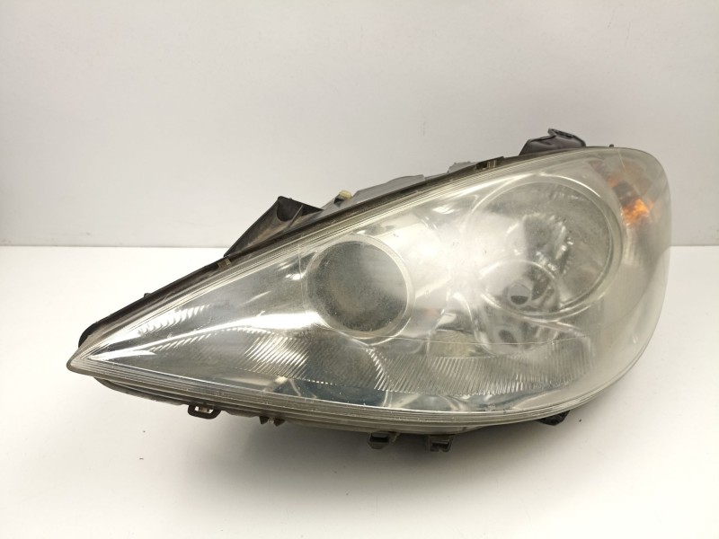 Recambio de faro izquierdo para peugeot 807 (eb_) 2.2 hdi referencia OEM IAM 1494308080 89006375 