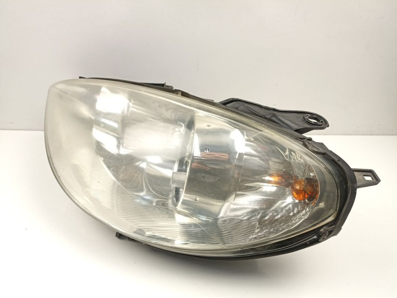 Recambio de faro izquierdo para peugeot 807 (eb_) 2.2 hdi referencia OEM IAM 1494308080 89006375 