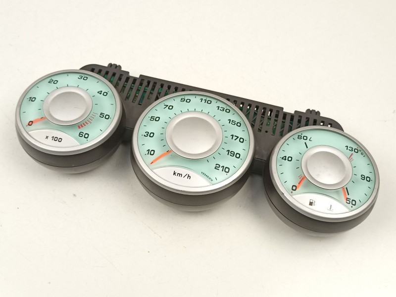 Recambio de cuadro instrumentos para peugeot 807 (eb_) 2.2 hdi referencia OEM IAM 1490107080  