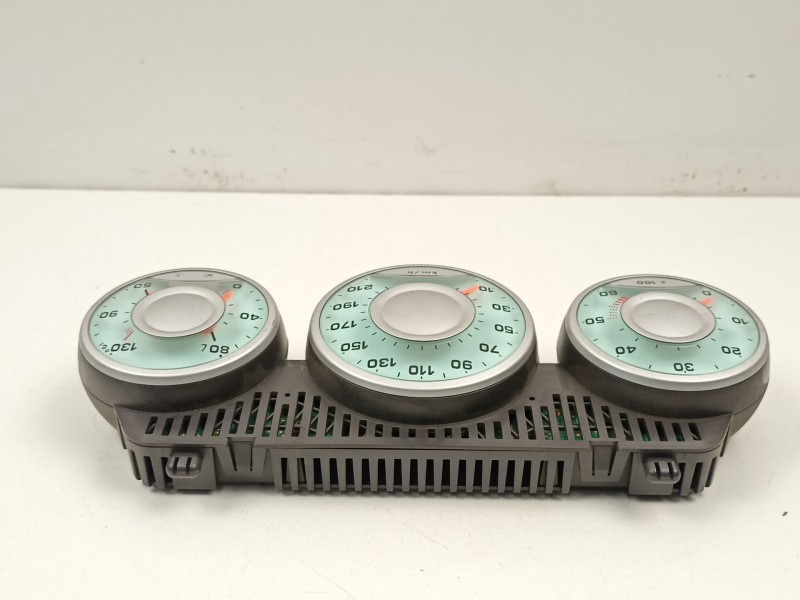 Recambio de cuadro instrumentos para peugeot 807 (eb_) 2.2 hdi referencia OEM IAM 1490107080  