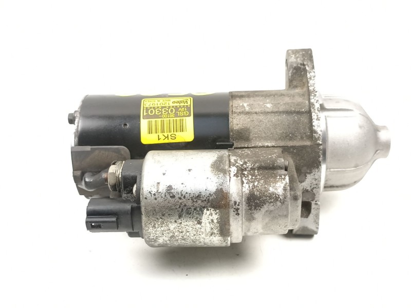 Recambio de motor arranque para kia rio iii (ub) 1.2 cvvt referencia OEM IAM 3610003301 1201973 