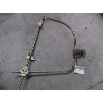 ELEVALUNAS DELANTERO DERECHO MANUAL OEM MANUAL