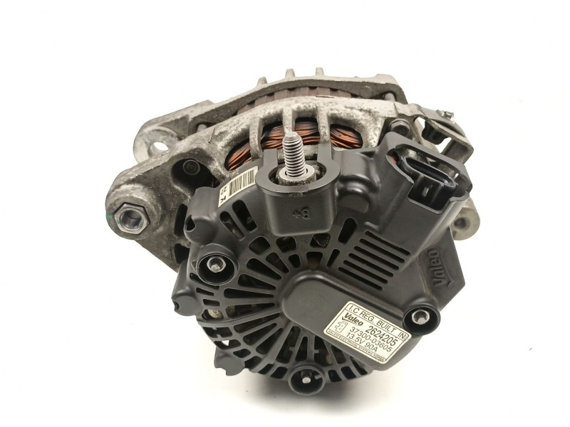 Recambio de alternador para kia rio iii (ub) 1.2 cvvt referencia OEM IAM 3730003605 2624205 