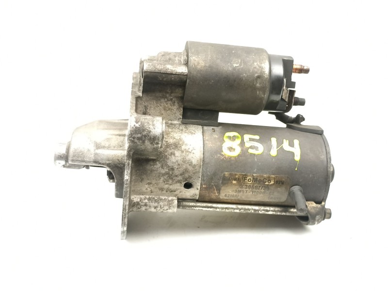 Recambio de motor arranque para volvo s40 ii (544) 1.6 d referencia OEM IAM 3M5T11000CE 30667739 