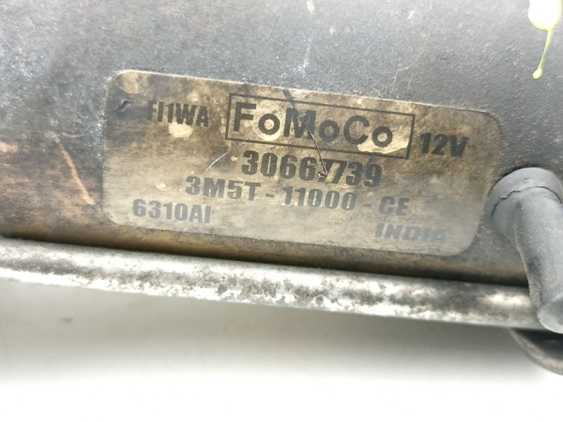 Recambio de motor arranque para volvo s40 ii (544) 1.6 d referencia OEM IAM 3M5T11000CE 30667739 