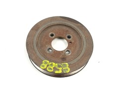 Recambio de polea cigueñal para hyundai santa fé ii (cm) 2.2 crdi 4x4 referencia OEM IAM 2312427300  