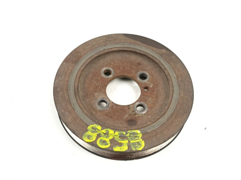 Recambio de polea cigueñal para hyundai santa fé ii (cm) 2.2 crdi 4x4 referencia OEM IAM 2312427300  