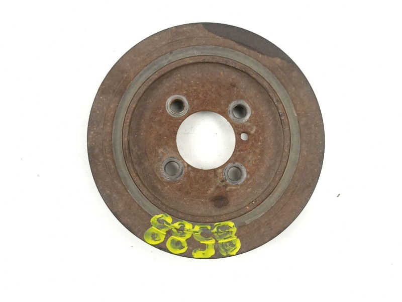 Recambio de polea cigueñal para hyundai santa fé ii (cm) 2.2 crdi 4x4 referencia OEM IAM 2312427300  