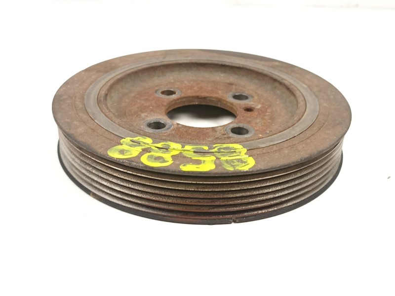 Recambio de polea cigueñal para hyundai santa fé ii (cm) 2.2 crdi 4x4 referencia OEM IAM 2312427300  