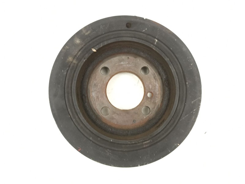 Recambio de polea cigueñal para hyundai santa fé ii (cm) 2.2 crdi 4x4 referencia OEM IAM 2312427300  