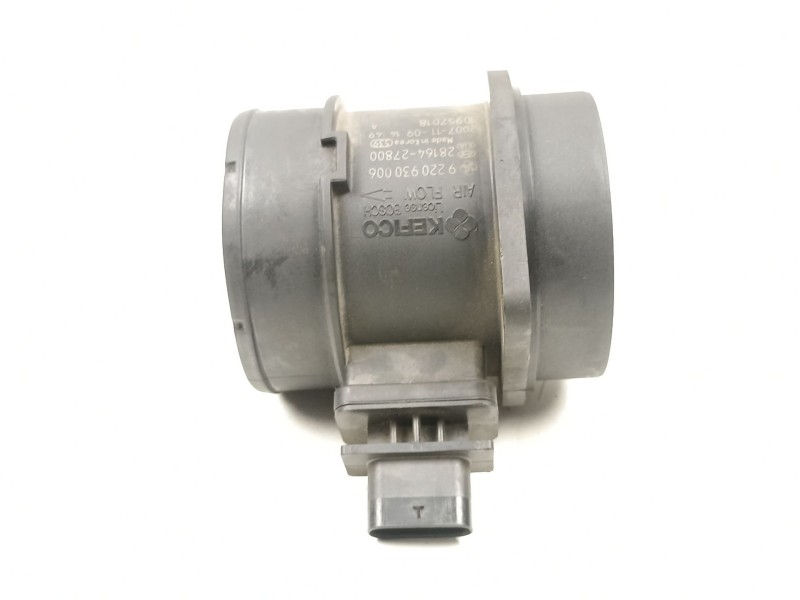 Recambio de caudalimetro para hyundai santa fé ii (cm) 2.2 crdi 4x4 referencia OEM IAM 2816427800 9220930006 