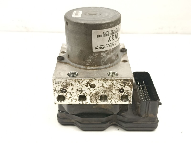 Recambio de abs para kia rio iii (ub) 1.2 cvvt referencia OEM IAM 589201W570  