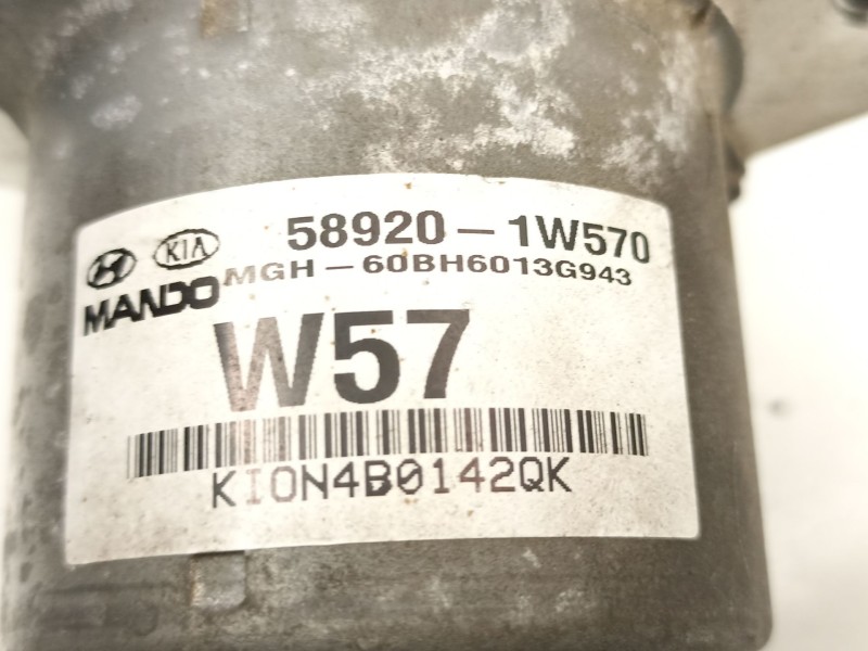 Recambio de abs para kia rio iii (ub) 1.2 cvvt referencia OEM IAM 589201W570  