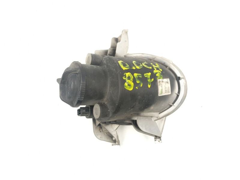 Recambio de antiniebla derecho para peugeot 206 hatchback (2a/c) 1.9 d referencia OEM IAM 9635076080 1854653000 