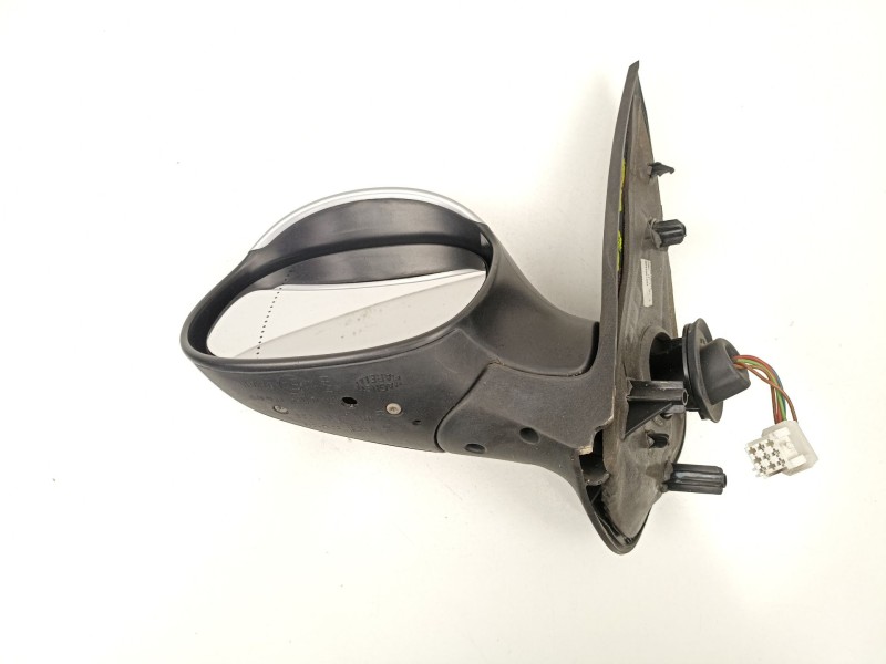 Recambio de retrovisor izquierdo para peugeot 206 hatchback (2a/c) 1.9 d referencia OEM IAM 96432612XX  