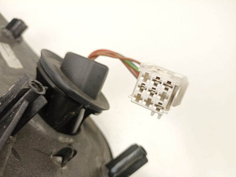 Recambio de retrovisor izquierdo para peugeot 206 hatchback (2a/c) 1.9 d referencia OEM IAM 96432612XX  