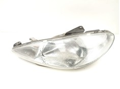 Recambio de faro izquierdo para peugeot 206 hatchback (2a/c) 1.9 d referencia OEM IAM 9640559580  