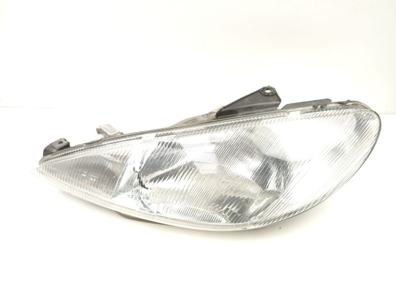 Recambio de faro izquierdo para peugeot 206 hatchback (2a/c) 1.9 d referencia OEM IAM 9640559580  