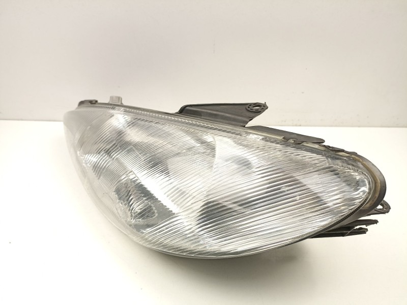 Recambio de faro izquierdo para peugeot 206 hatchback (2a/c) 1.9 d referencia OEM IAM 9640559580  