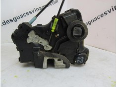 Recambio de cerradura pta. del. dch. : toyota hilux : 2.5 td -2kd-ftv (119,68cv)4p [2007] para toyota hilux 2.5 td -2kd-ftv (119 2