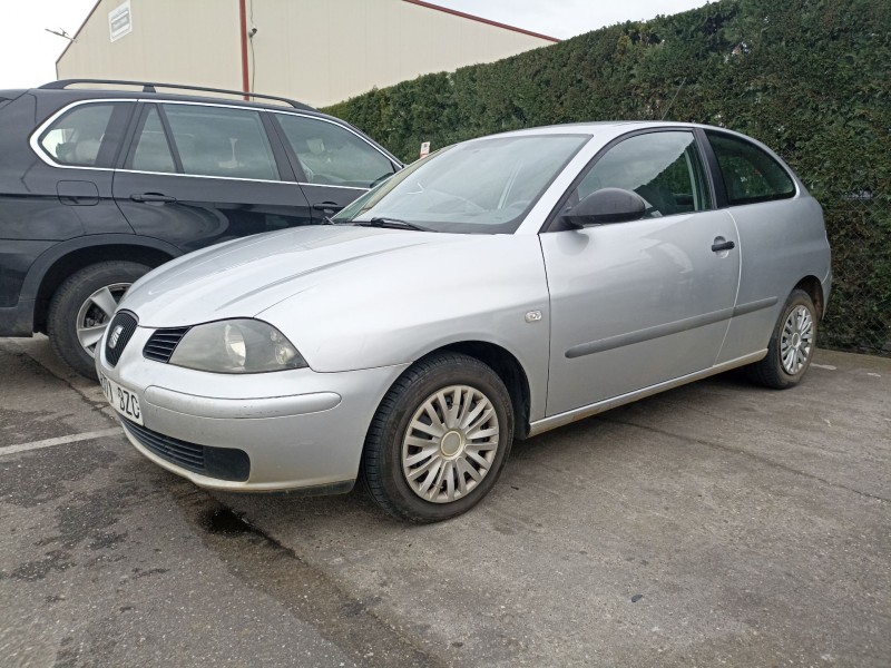seat ibiza iii (6l1) del año 2002