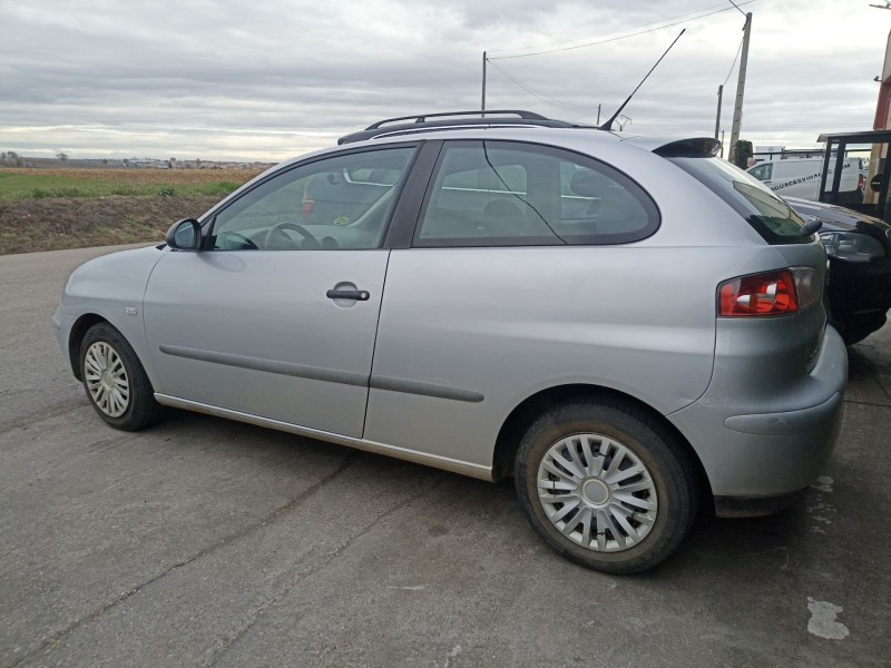 seat ibiza iii (6l1) del año 2002