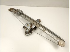 Recambio de elevalunas trasero derecho para mercedes-benz clase m (w163) ml 270 cdi (163.113) referencia OEM IAM A1637300246  