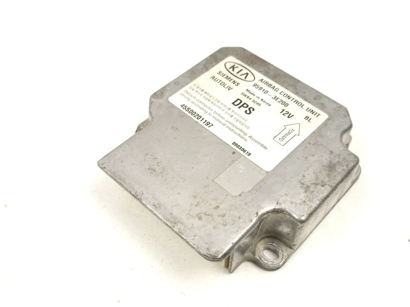 Recambio de centralita airbag para kia sorento i (jc) 2.5 crdi referencia OEM IAM 959103E200 5WK43245 