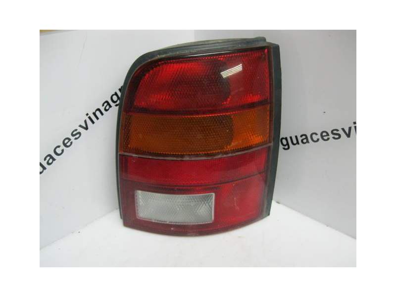 Recambio de piloto trasero izquierdo para nissan micra ii (k11) 1.3 i 16v referencia OEM IAM   