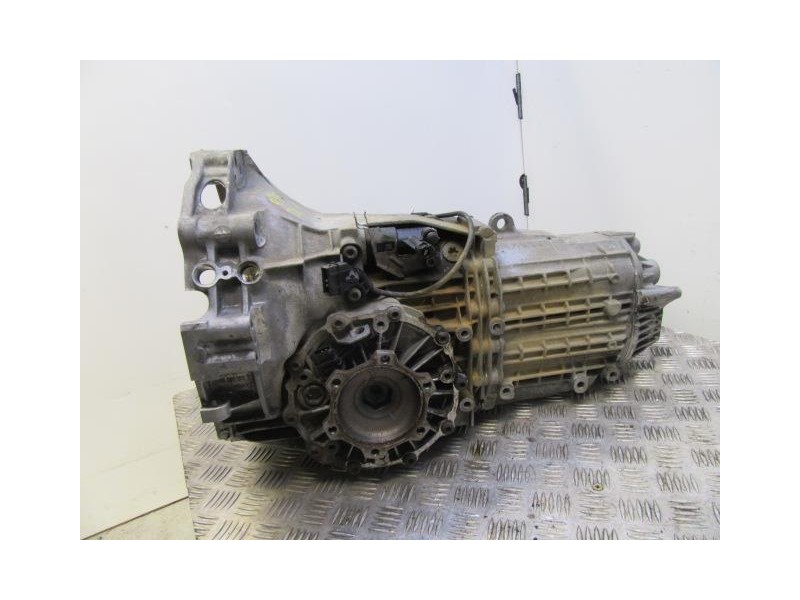 Recambio de cambio 5v (td/tdi) : volkswagen passat : 1.9 tdi (110,13cv) [1999] para volkswagen passat 1.9 tdi referencia OEM IAM