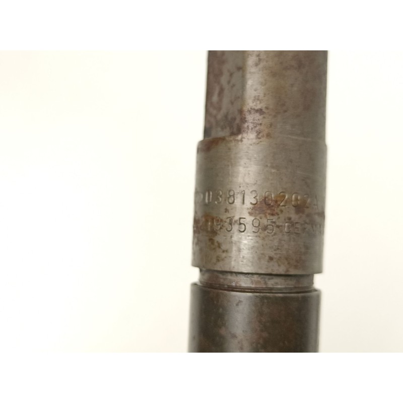 Recambio de inyectores juego para seat toledo ii (1m2) 1.9 tdi referencia OEM IAM 038130202A 038130202E 0432193595