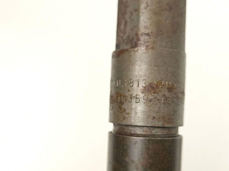 Recambio de inyectores juego para seat toledo ii (1m2) 1.9 tdi referencia OEM IAM 038130202A 038130202E 0432193595