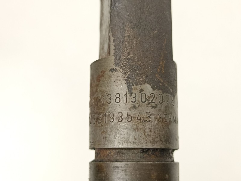 Recambio de inyectores juego para seat toledo ii (1m2) 1.9 tdi referencia OEM IAM 038130202A 038130202E 0432193595