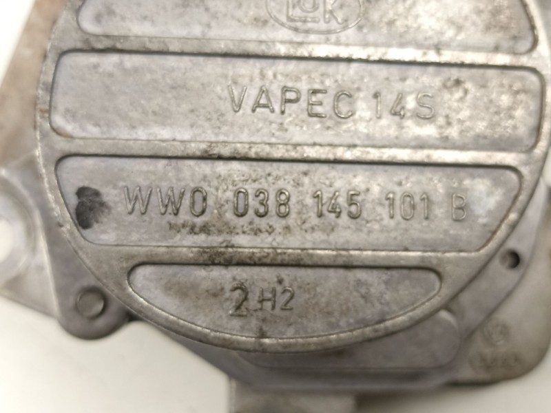 Recambio de depresor freno para seat toledo ii (1m2) 1.9 tdi referencia OEM IAM 038145101B  