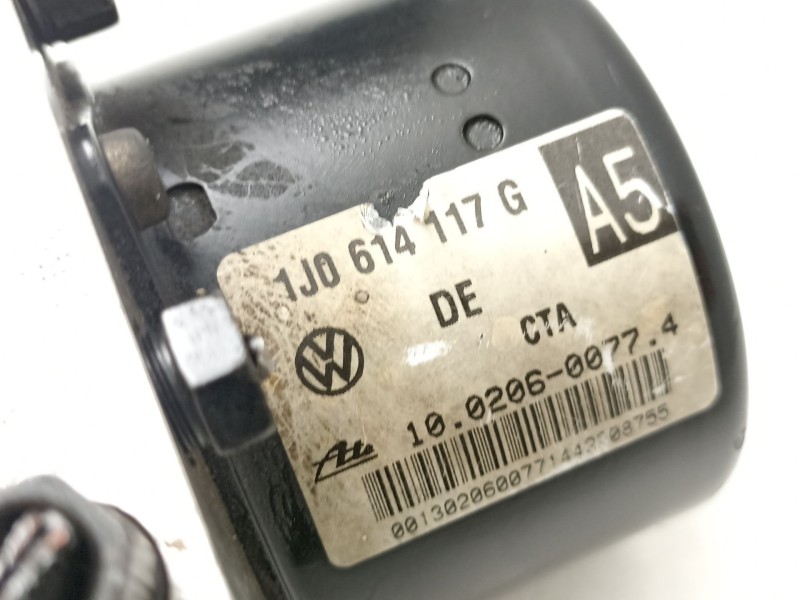 Recambio de abs para seat toledo ii (1m2) 1.9 tdi referencia OEM IAM 1J0614117G 10020600774 
