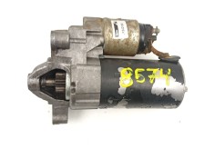 Recambio de motor arranque para peugeot 607 (9d, 9u) 2.2 hdi referencia OEM IAM 5802CP 0001108400  2