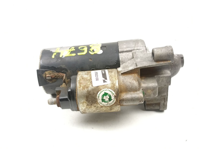 Recambio de motor arranque para peugeot 607 (9d, 9u) 2.2 hdi referencia OEM IAM 5802CP 0001108400 