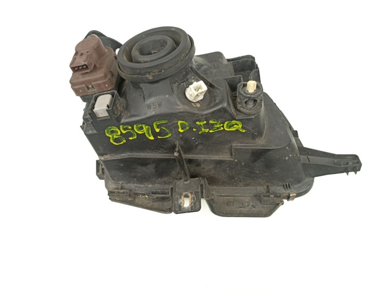 Recambio de faro izquierdo para citroën saxo (s0, s1) 1.5 d referencia OEM IAM 6204N5  