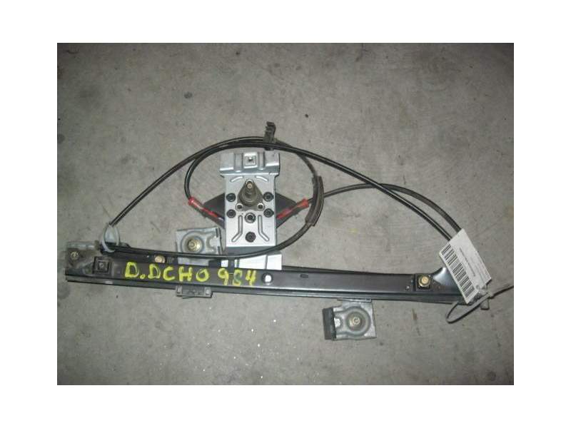 Recambio de elevalunas delantero derecho para volkswagen golf 1.9 d-1y-golf3 referencia OEM IAM MANUAL-5P  