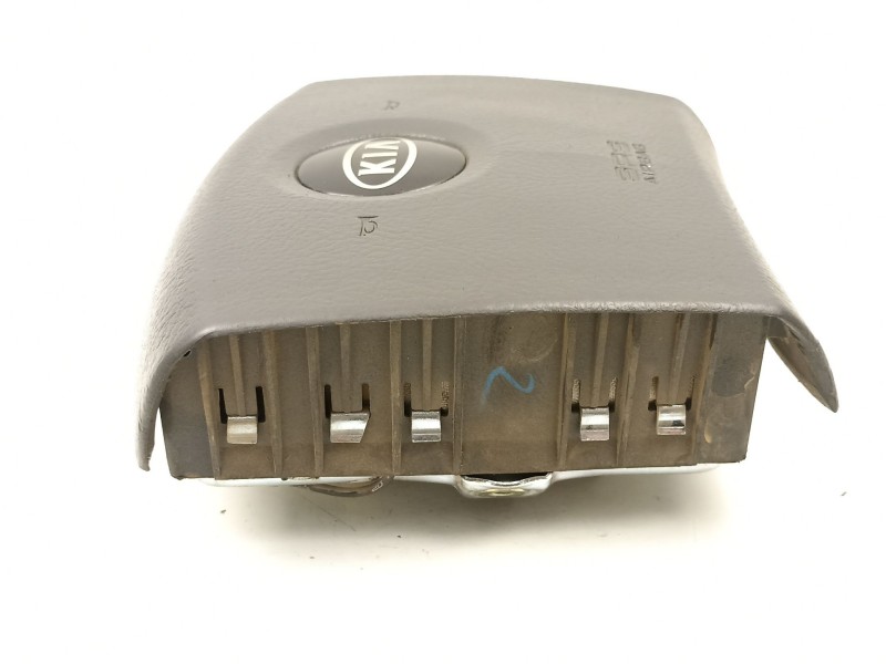 Recambio de airbag conductor para kia sorento i (jc) 2.5 crdi referencia OEM IAM 569103E010GW  