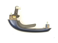 Recambio de manilla maletero para hyundai santa fé ii (cm) 2.2 crdi 4x4 referencia OEM IAM 812602B0105Q   2