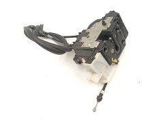 Recambio de cerradura puerta trasera izquierda para hyundai santa fé ii (cm) 2.2 crdi 4x4 referencia OEM IAM 814102B000  